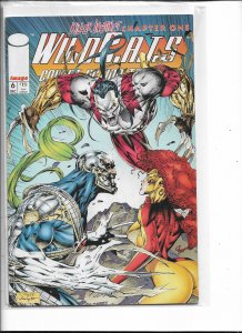 WildC.A.T.s: Covert Action Teams #6 (1993)