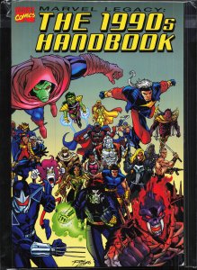 Marvel Legacy #4 (2007)