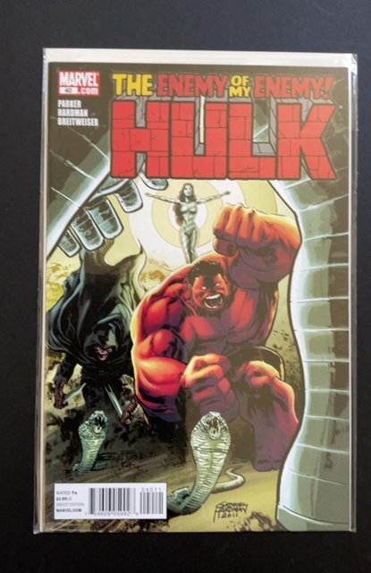 Hulk #40 (2011)