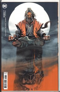 Robin #7 Variant Cover (2021) Robin