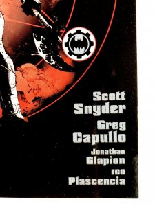 DC COMICS DARK NIGHTS METAL ISSUE #1 B&W 1:100 MIDNIGHT RELEASE BATMAN VARIANT