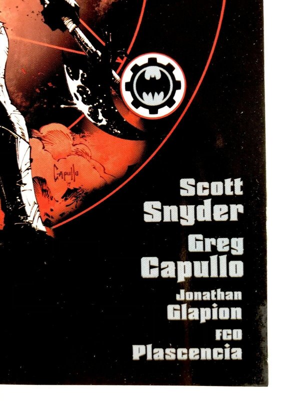 DC COMICS DARK NIGHTS METAL ISSUE #1 B&W 1:100 MIDNIGHT RELEASE BATMAN VARIANT