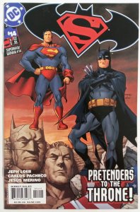 Superman/Batman #14 (2005)