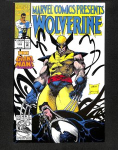 Marvel Comics Presents #118 (1992)