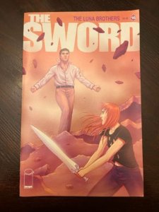 The Sword #16 (2009)