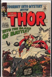 Journey Into Mystery #117 (1965) Thor