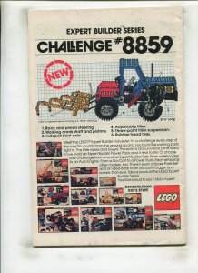 DOCTOR STRANGE #50 (4.5) THE CAT & THE CATACLYSM!! 1981