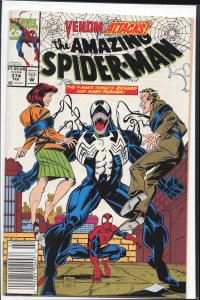 The Amazing Spider-Man #374 (1993) Spider-Man