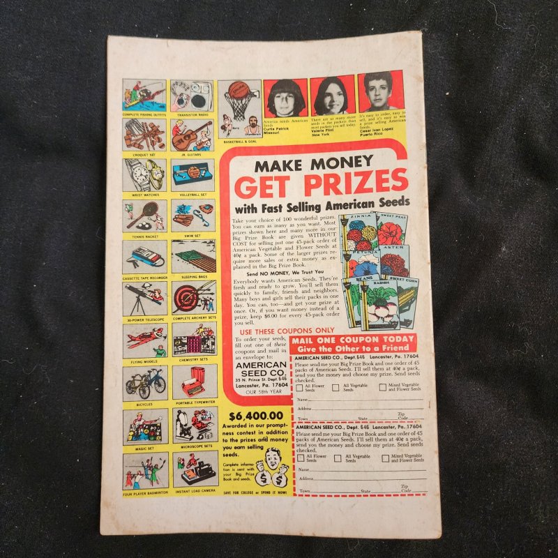 Marvel Team-Up #46 (1976) Deathlok