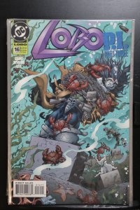 Lobo #16 (1995)