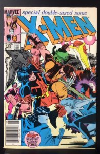The Uncanny X-Men #193 (1985)