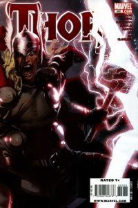 Thor (2007) #600 VF/NM 1:20 Dell'Otto Variant Cover