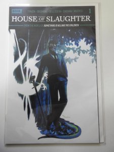 House Of Slaughter #1 Variant