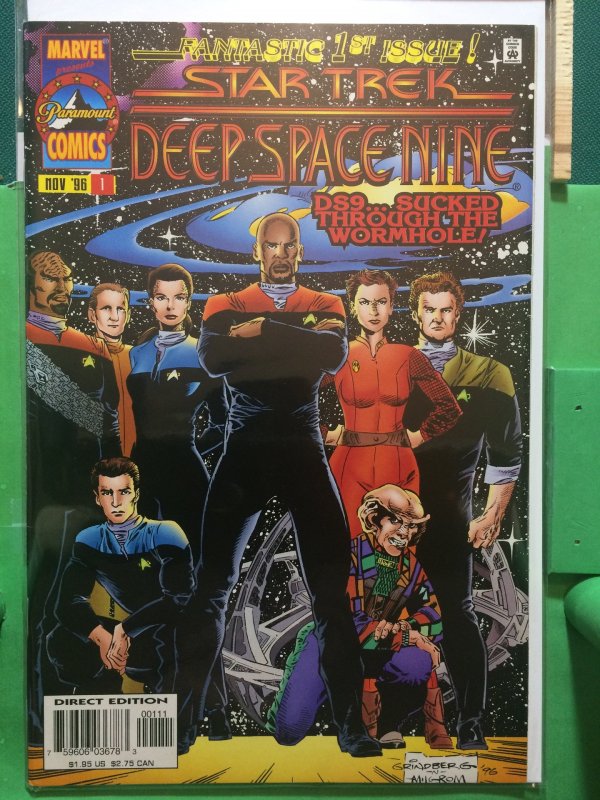 Star Trek Deep Space Nine #1