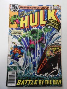 The Incredible Hulk #233 (1979) FN Condition!