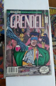 Grendel #10 (1987)