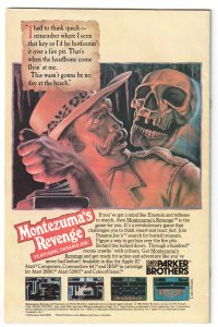 Marvel Super Heroes Secret Wars #9 (1985)