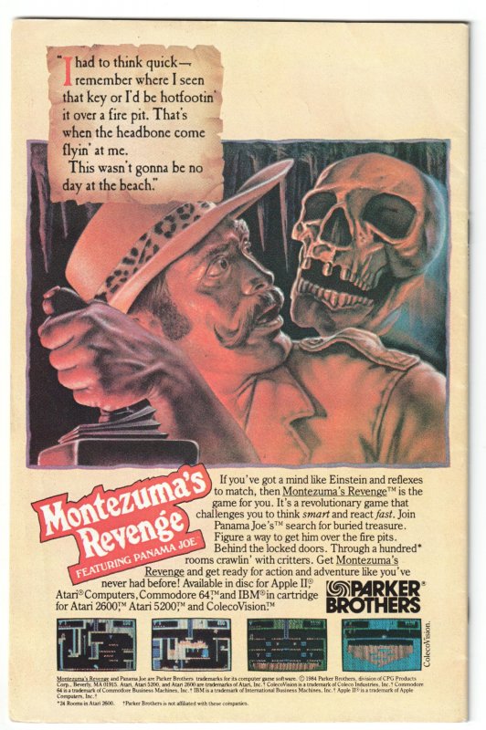 Marvel Super Heroes Secret Wars #9 (1985)