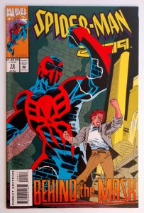 Spider-Man 2099 #10 (NM-, 1993)