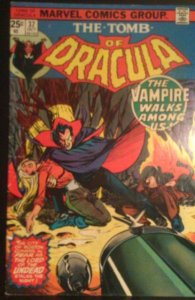 Tomb of Dracula #37 (1975)