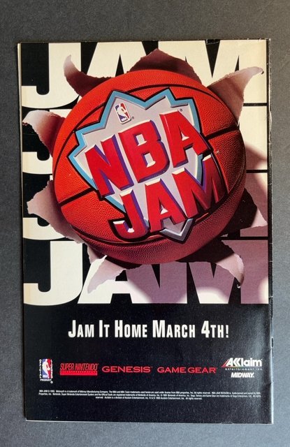 The Punisher 2099 #14 (1994)