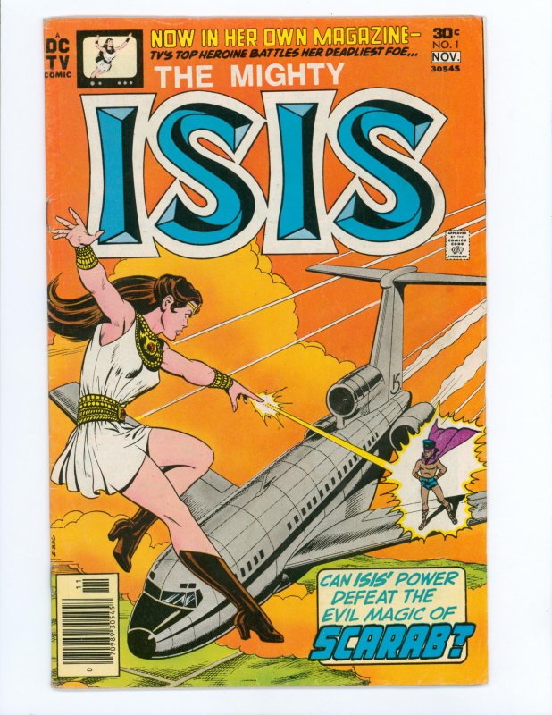 Isis #1  (1976)