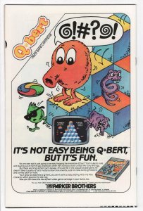 SPECTACULAR SPIDER-MAN #85 - 9.0 - WP - Black Cat  VS Hobgoblin