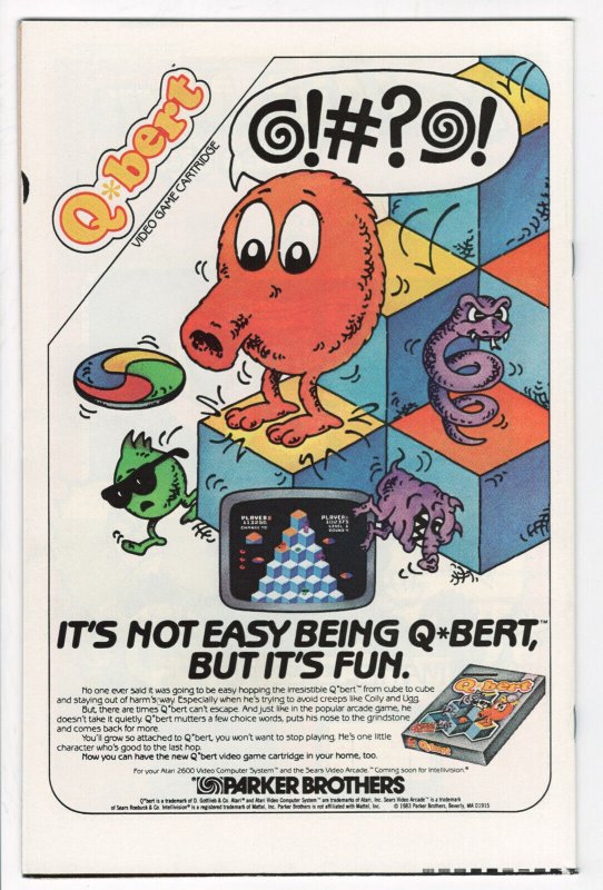 SPECTACULAR SPIDER-MAN #85 - 9.0 - WP - Black Cat  VS Hobgoblin