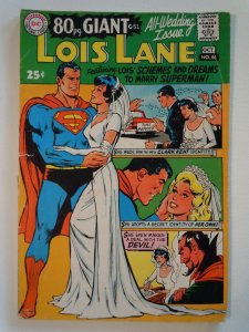 Superman's Girl Friend, Lois Lane #86 (1968)