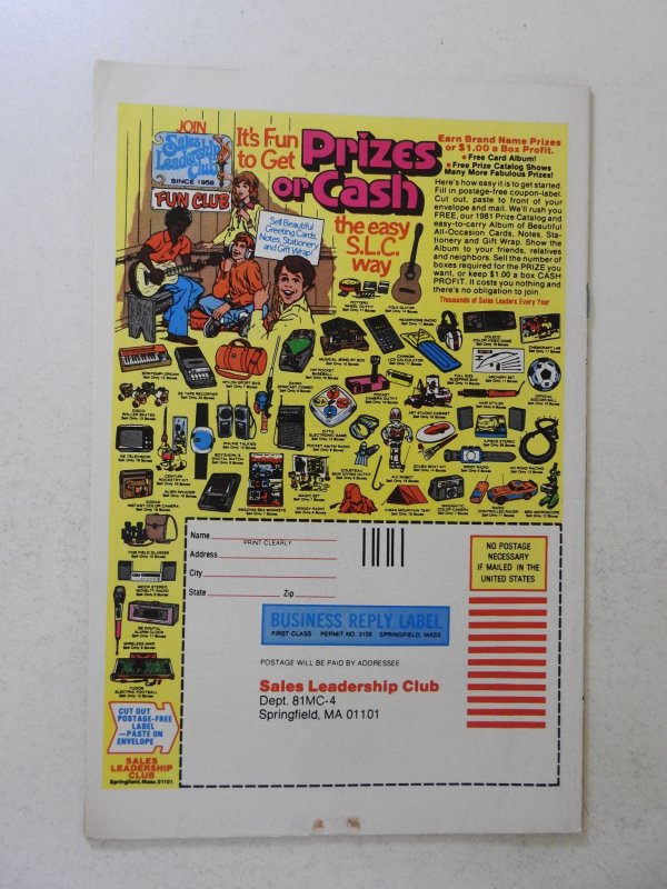 Moon Knight #9 (1981) FN Condition!