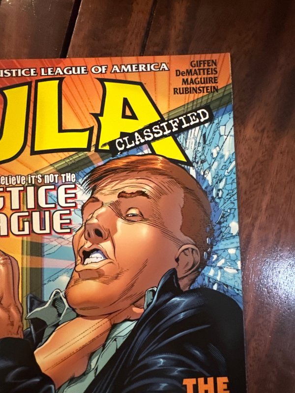 JLA: Classified #5 (2005)