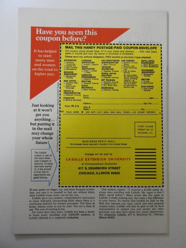 Thor #209 (1973) NM Condition!