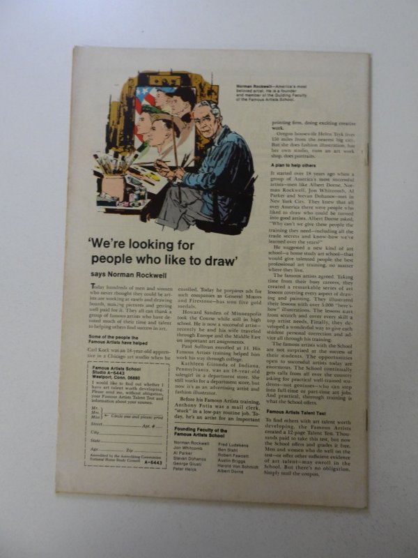 Daredevil #70 (1970) VF- condition