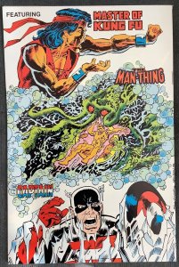 Marvel Comics Presents #2 Newsstand Edition (1988, Marvel) VF/NM
