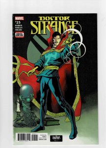 Doctor Strange #25 (2017) Another Fat Mouse 4th Buffet Item! (d)