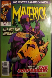 MAVERICK #2 (OCT. 1997) 