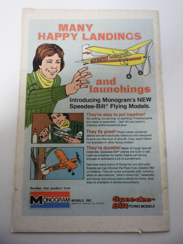 Marvel Presents #6 (1976) FN Condition