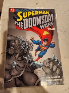 Superman: The Doomsday Wars #2 (1998) TB