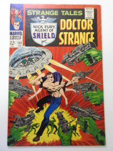 Strange Tales #153 (1967) FN Condition!