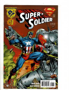 DC gegen Marvel Comics #5 (1996) OF15