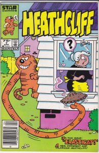 Heathcliff #7