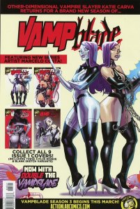 Zombie Tramp #45 Artist Risque Variant NM+ 9.6 2018