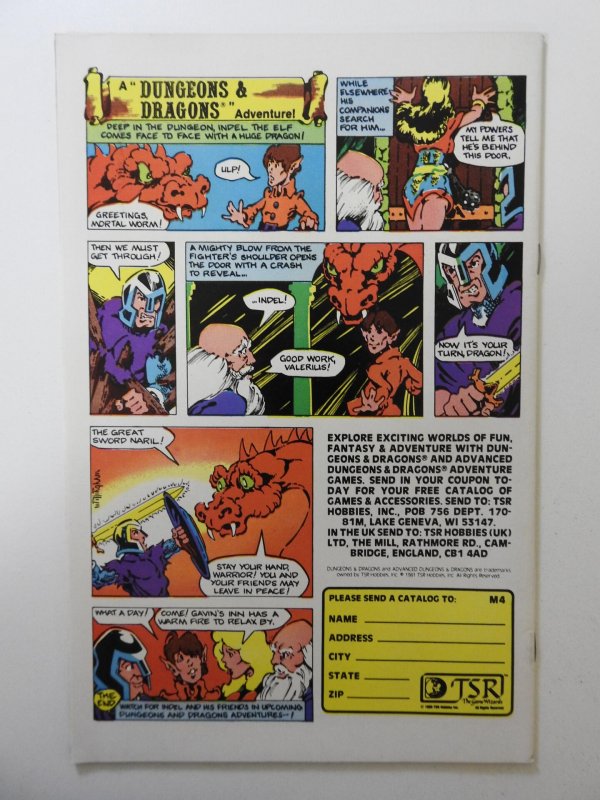 Daredevil #180 (1982) FN/VF Condition!