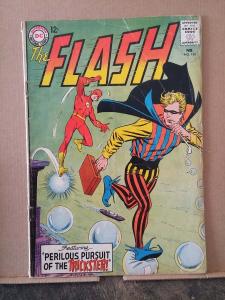 FLASH #142 grade 3.0 - The Trickster rd0907