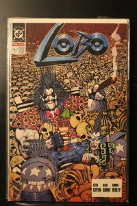 Lobo #4 (1991)
