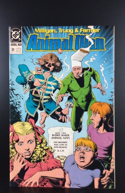 Animal Man #31 (1991)