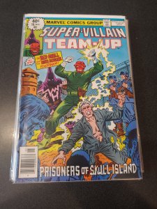 Super-Villain Team-Up #16 (1979)