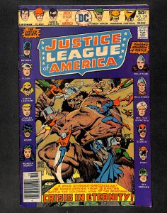 Justice League Of America #135