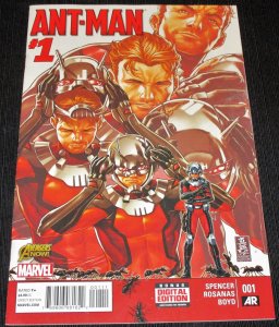 Ant-Man #1 (2015)