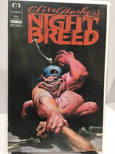 Clive Barker's Night Breed #6 (1990)